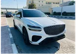 Genesis GV70 3.5T Sport White 2022
