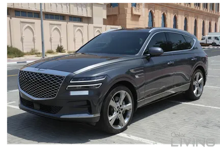 Genesis GV80 Deluxe 2021