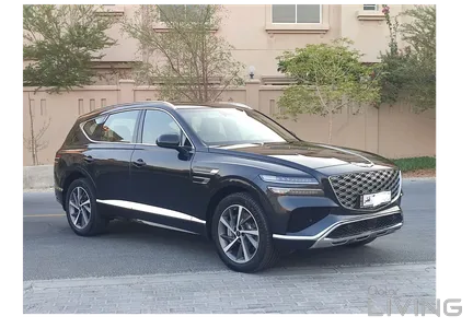 Genesis GV80  2025