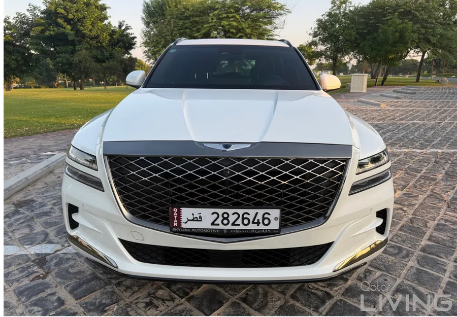 جينيسيس GV80 2023 — QatarLiving