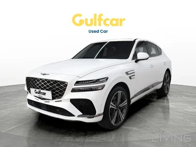 Genesis GV80 Coupe 2025