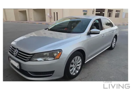 Volkswagen Passat R36 2015