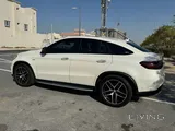 GLE 400 AMG COUPE
