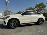 GLE 400 AMG COUPE