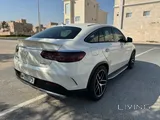 GLE 400 AMG COUPE