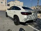 GLE 400 AMG COUPE