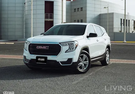 GMC Terrain SLE 2022