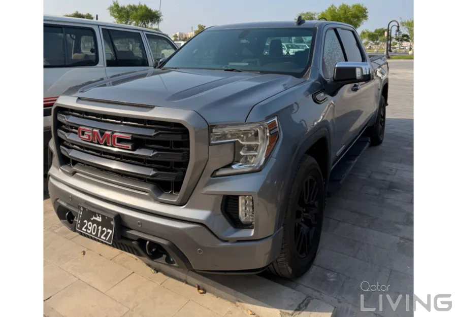 GMC Sierra 2020 — QatarLiving