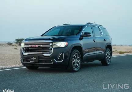 GMC Acadia SLE 2022