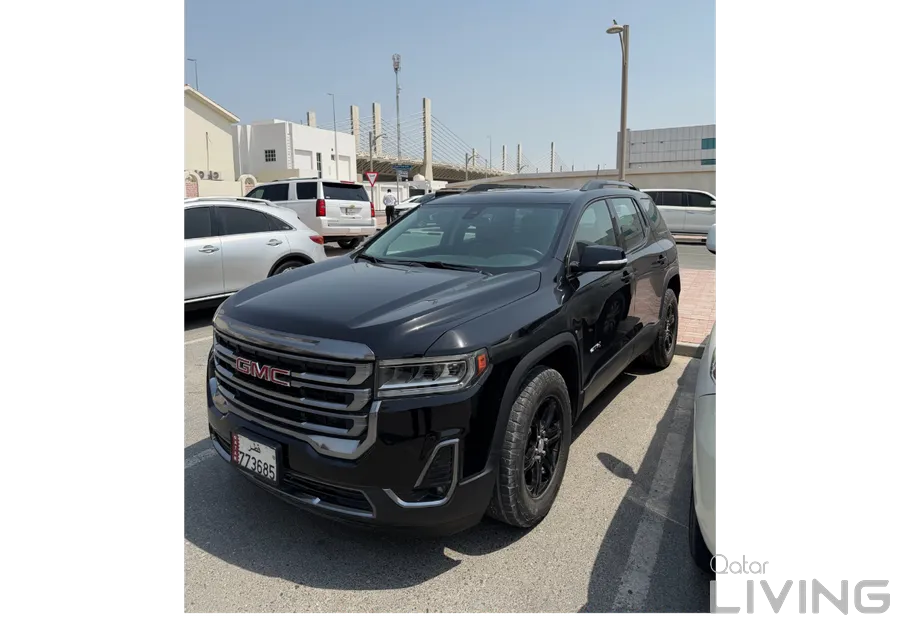 GMC Acadia 2023 — QatarLiving