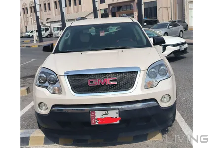 GMC Acadia  2008