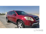 GMC ACADIA 2010 Urgent sale