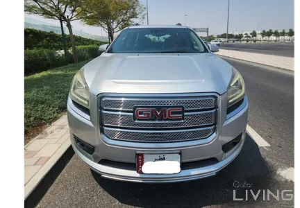 GMC Acadia Denali 2016