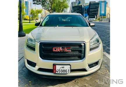 GMC Acadia Denali 2015