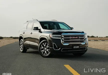 GMC Acadia SLE 2022
