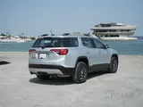 GMC Acadia SLT – Full Options
