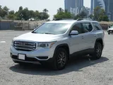 GMC Acadia SLT – Full Options