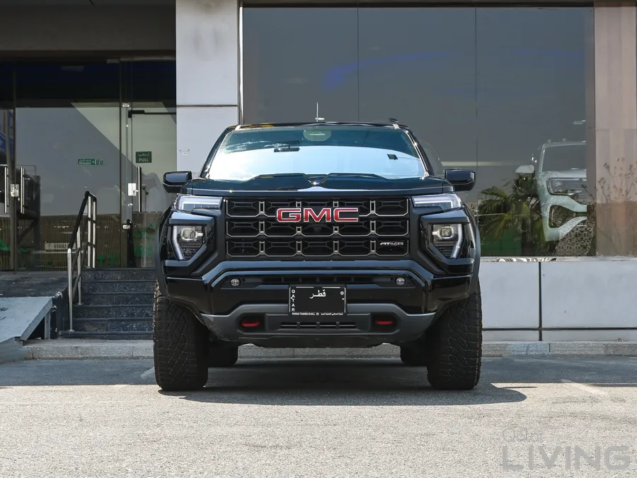 GMC Canyon AT4 2026