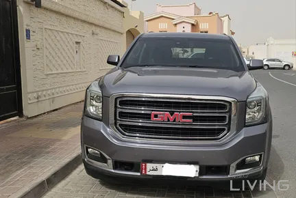 GMC Yukon SLE 2019