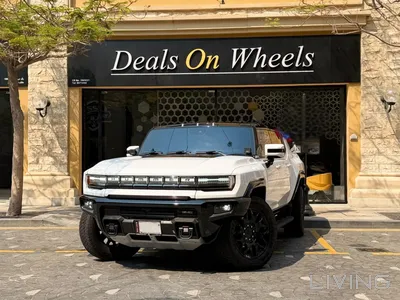 GMC Hummer EV SUV 2024