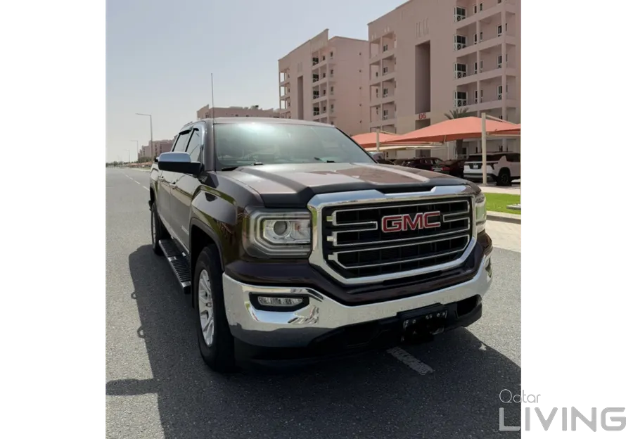 جي إم سي سييرا 2016 — QatarLiving