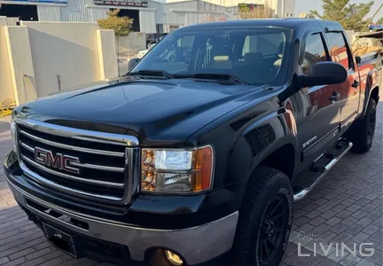 GMC Sierra 1500 2012