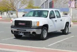 🚘 GMC SIERRA 1500 — 2012