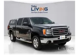 GMC Sierra 1500 2013 V8
