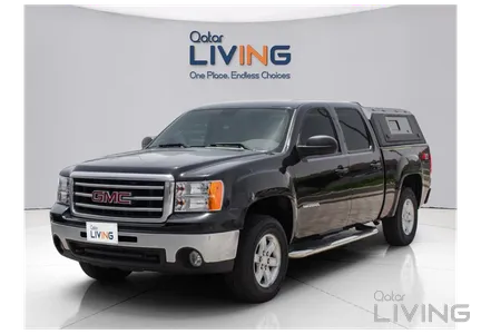 GMC Sierra 1500 2013