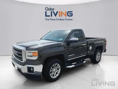 GMC Sierra 1500 2015
