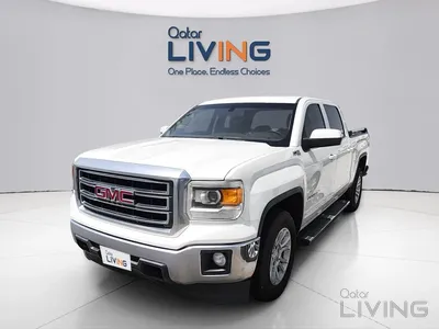 GMC Sierra 1500 2015