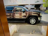 GMC Sierra 1500 2016 V8