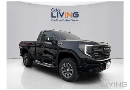 GMC Sierra 1500 2025