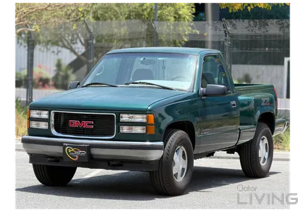 GMC Sierra  1996