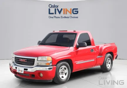 GMC Sierra 1500 2006
