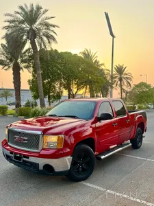 GMC Sierra SLE 2011