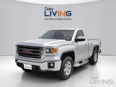 GMC Sierra SLE 2014