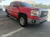 GMC Sierra 2015