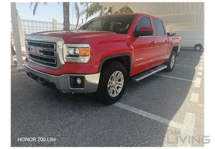 GMC Sierra 1500 2015