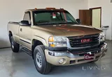 جمس سييرا 2500 HD 2004 بمحرك V8
