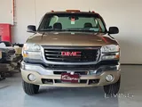 جمس سييرا 2500 HD 2004 بمحرك V8