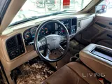 جمس سييرا 2500 HD 2004 بمحرك V8