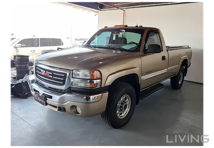 جي إم سي سييرا 2500 إتش دي 2004