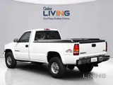 GMC Sierra 2500 HD 2006 V8