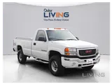 GMC Sierra 2500 HD 2006 V8