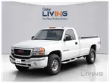 GMC Sierra 2500 HD 2006 V8