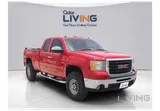 GMC Sierra 2500 HD 2009 V8