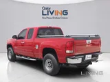 GMC Sierra 2500 HD 2009 V8