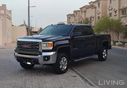 GMC Sierra 2500 HD 2015