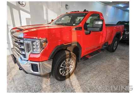 GMC Sierra 2500 HD 2022